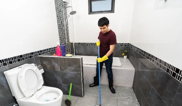 Bathrooms Hygiene and Presentation Go Hand in Hand