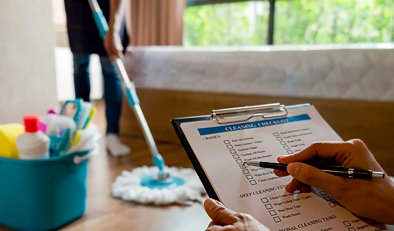 Hidden Bond Cleaning Pitfalls Property Agents Will Be Looking For