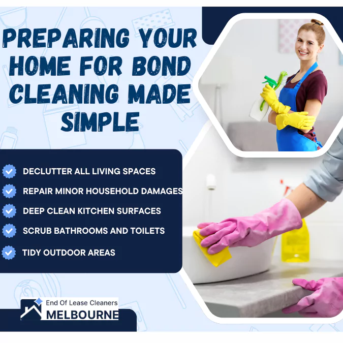 Preparing Your Home for Bond Cleaning Made Simple