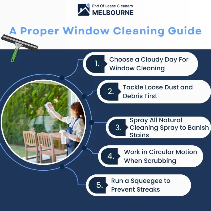 A Proper Window Cleaning Guide
