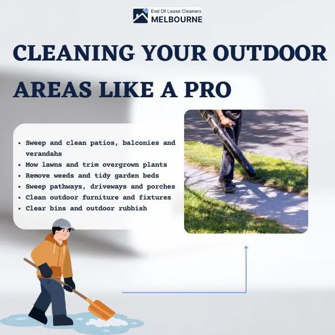 Cleaning your Outdoor Areas Like a Pro