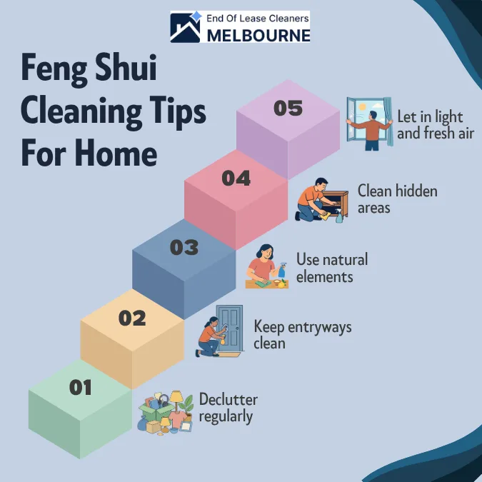 Feng Shui Cleaning Tips For Home